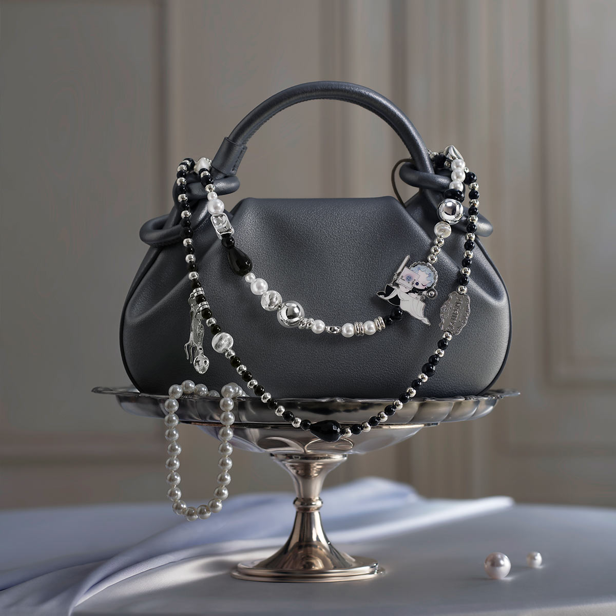 SKULLPANDA The Feast Begins Series Multifunctional Pendant