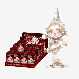 SKULLPANDA The Feast Begins Series Mini Bag-The Sugar Tongs - POP