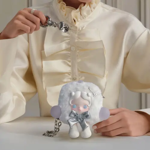 SKULLPANDA The Feast Begins Series Mini Bag-The Sugar Tongs