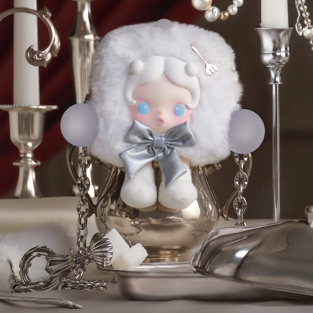 SKULLPANDA The Feast Beginsシリーズ ミニバッグ最安 👉Check out the