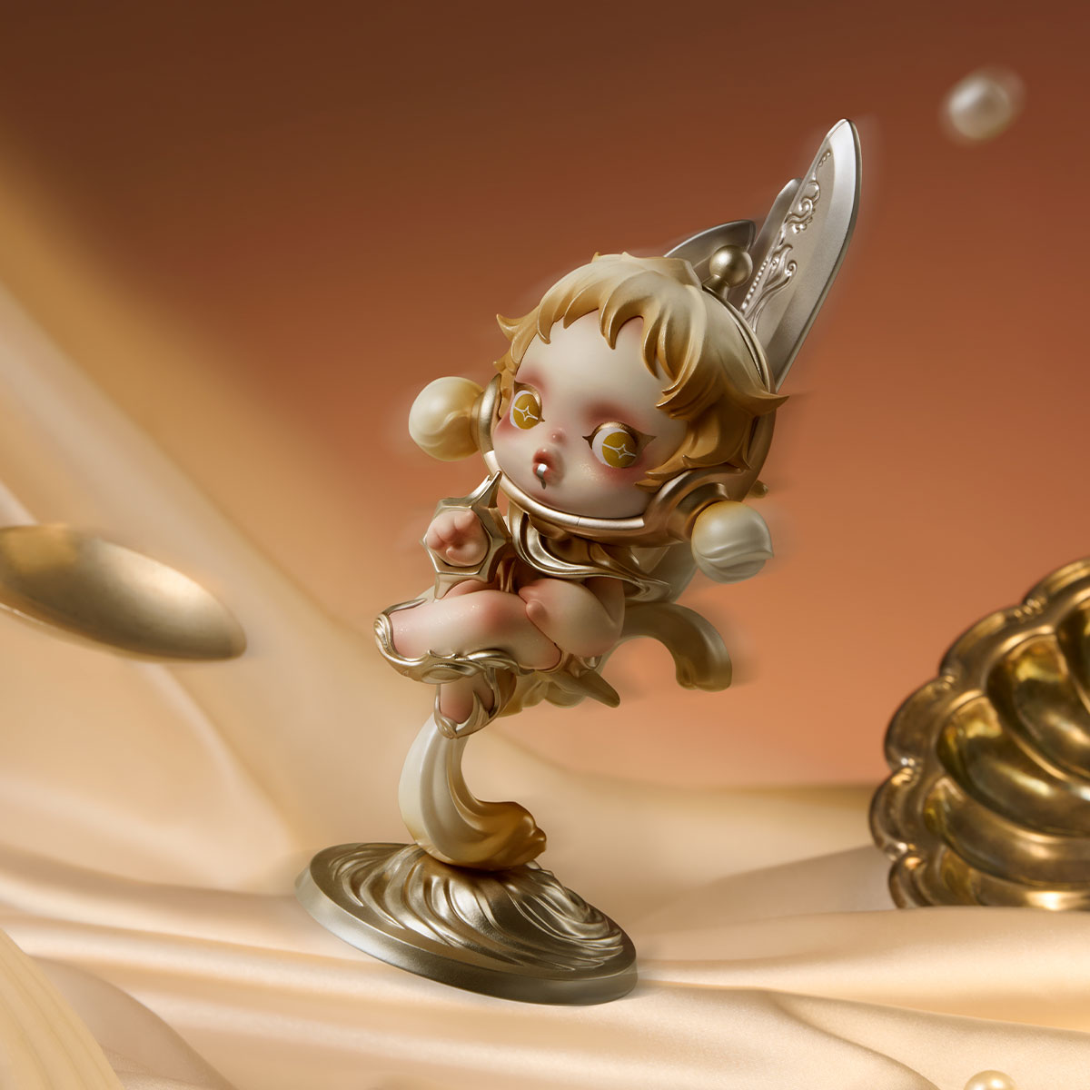 SKULLPANDA The Feast Begins Series Figures - POP MART (United States)