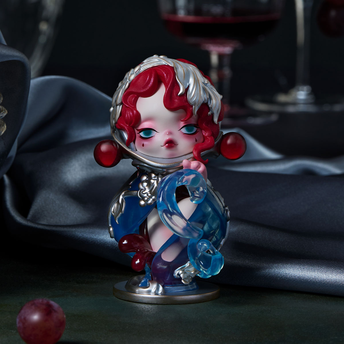 SKULLPANDA The Feast Begins Series Figures - POP MART