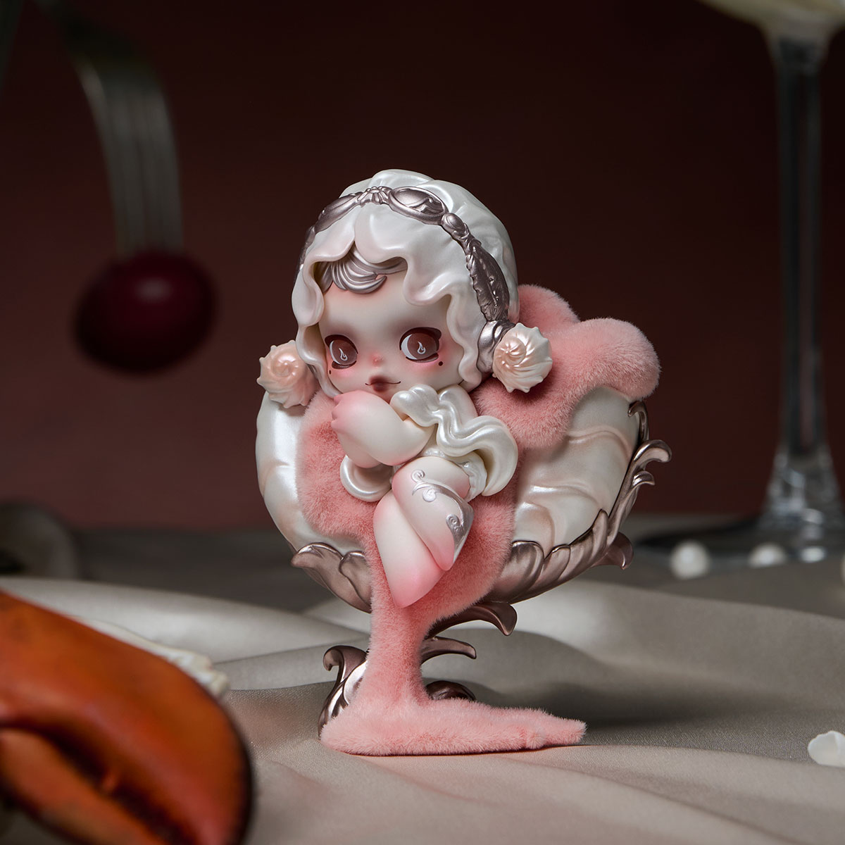 SKULLPANDA The Feast Begins Series Figures - POP MART (United States)