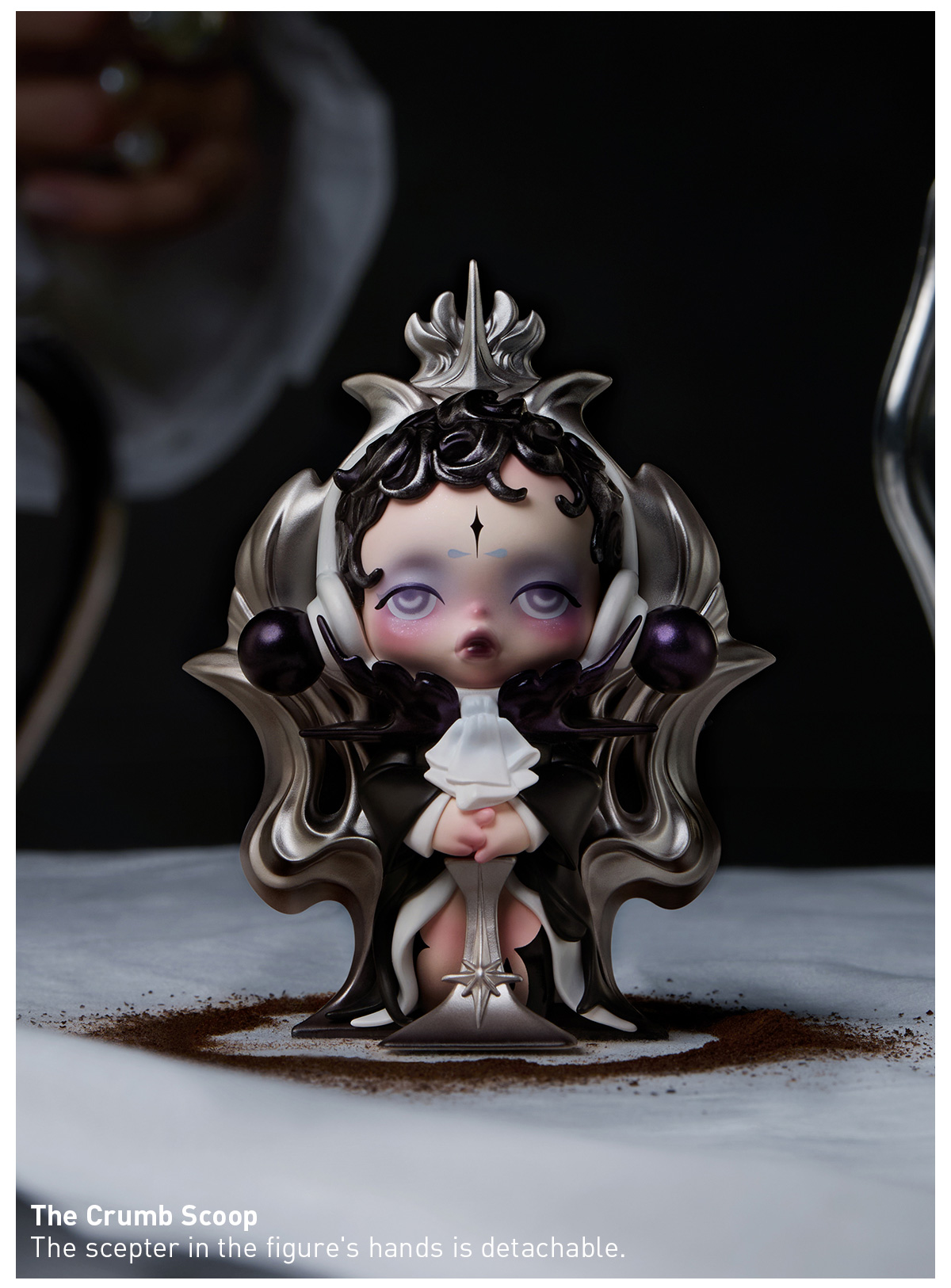 SKULLPANDA THE FEAST BEGINS SERIES FIGURES HOT CUTE TOY GIFT | eBay