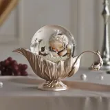 POP MART-SKULLPANDA-Colección"Dining" Bola de Cristal - Banner 1