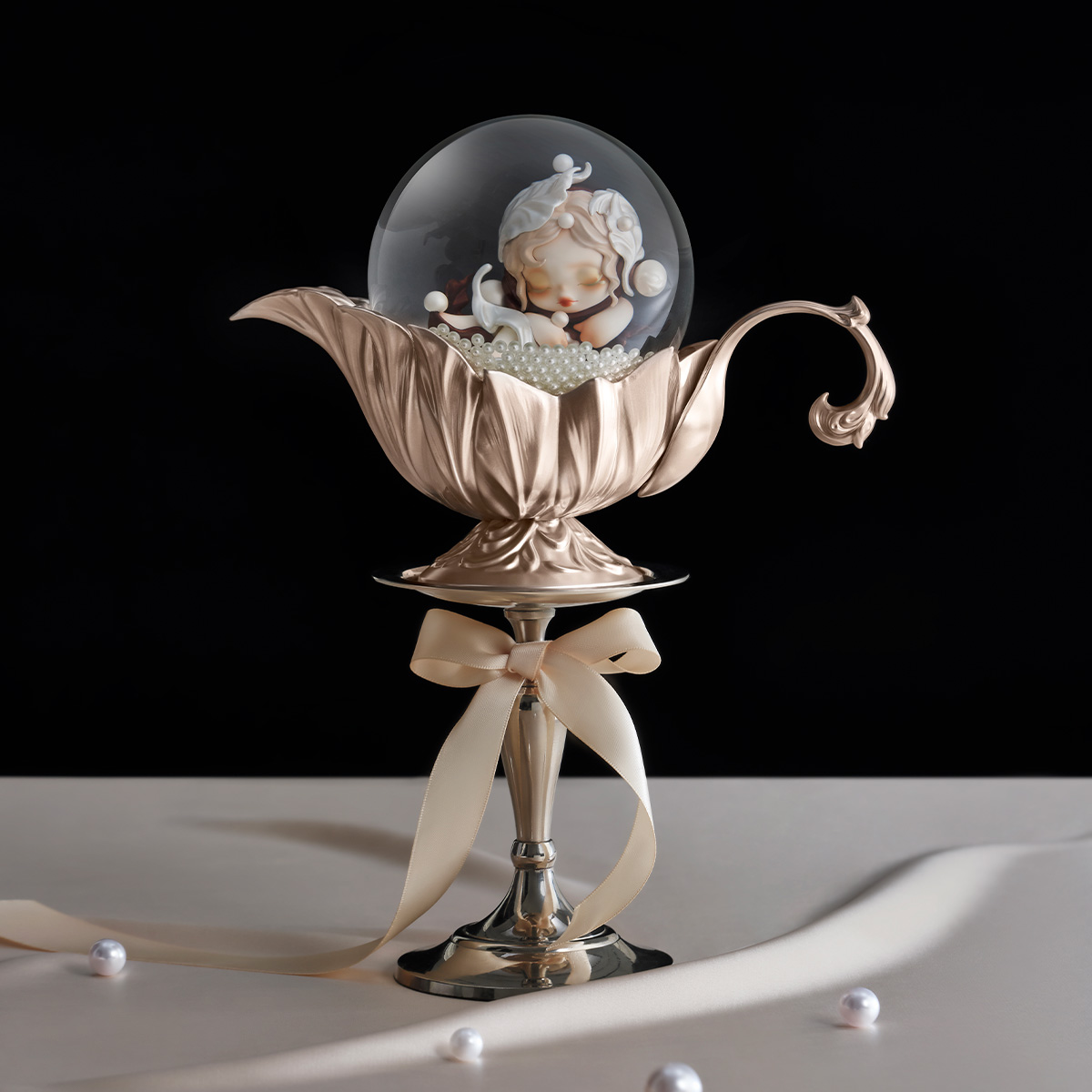 SKULLPANDA The Feast Begins Series Crystal Ball - POP MART (United