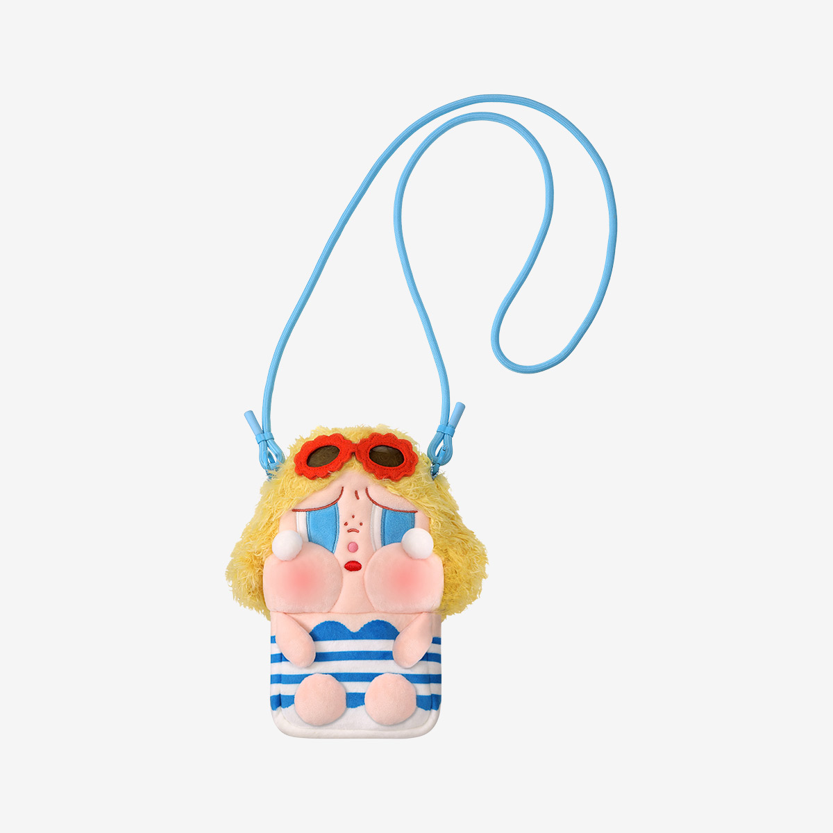CRYBABY Vacation Mode On Series-MINI Crossbody Bag - POP MART