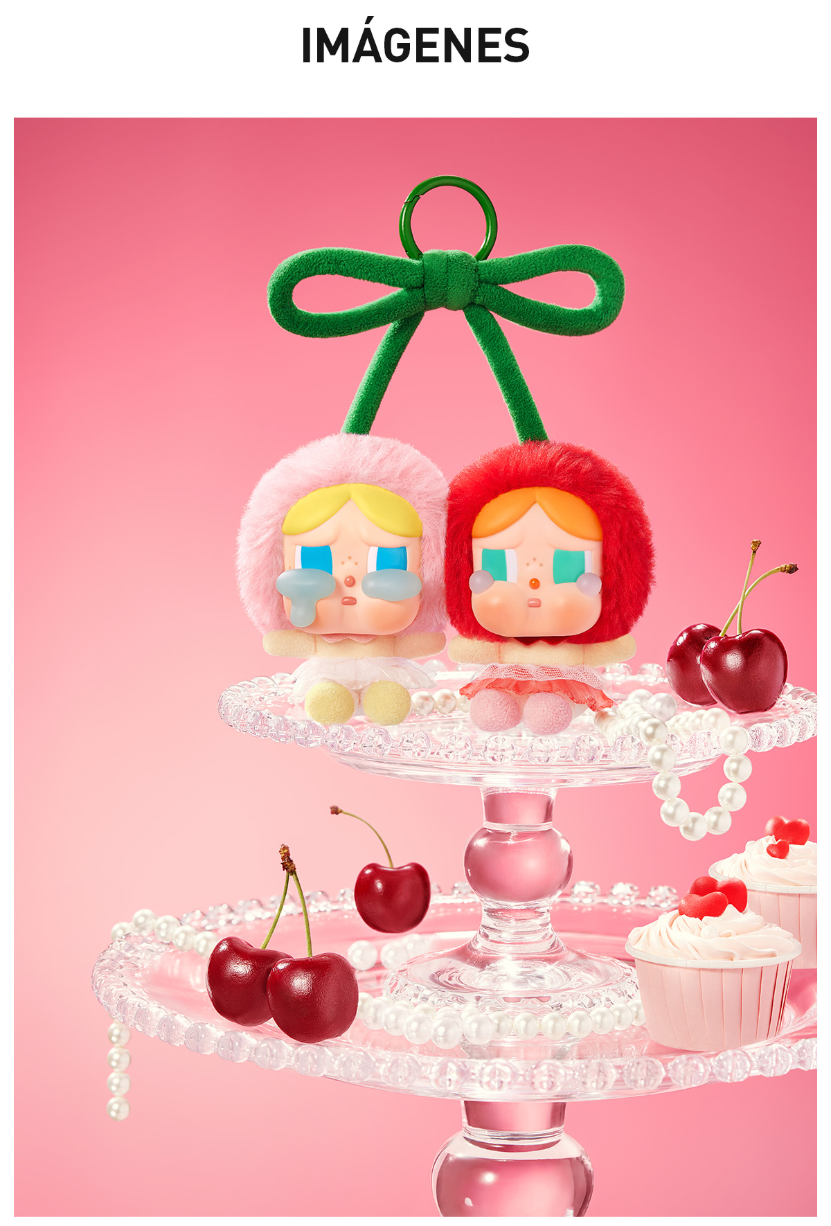 CRYBABY – Colección 
