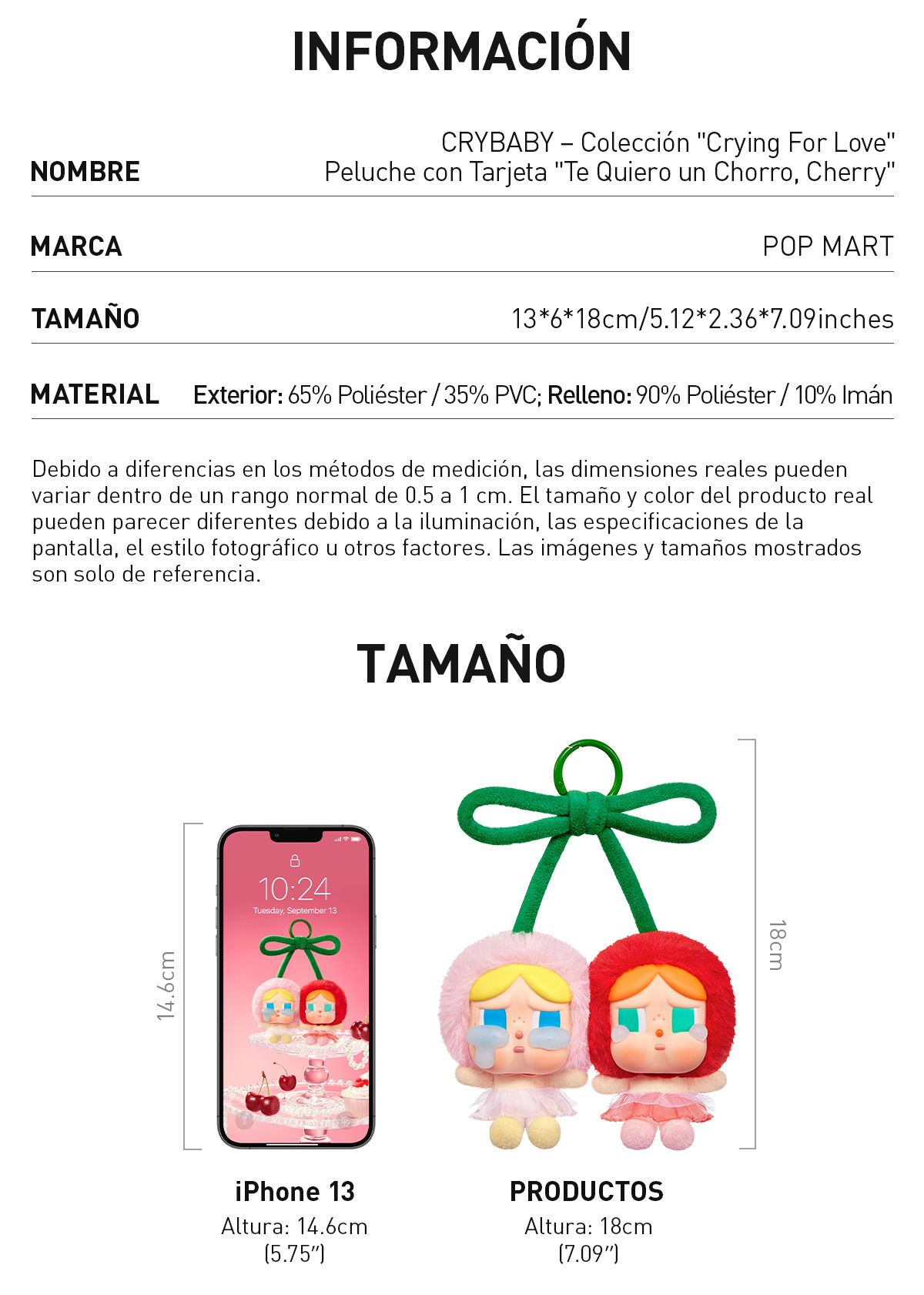 CRYBABY – Colección 