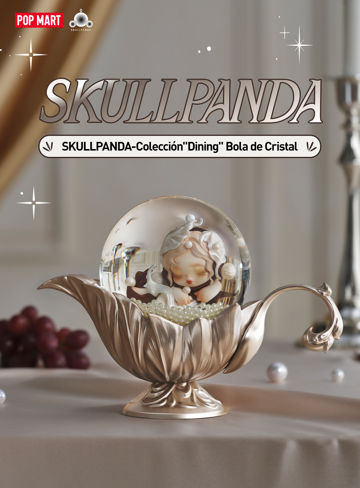 SKULLPANDA-Colección