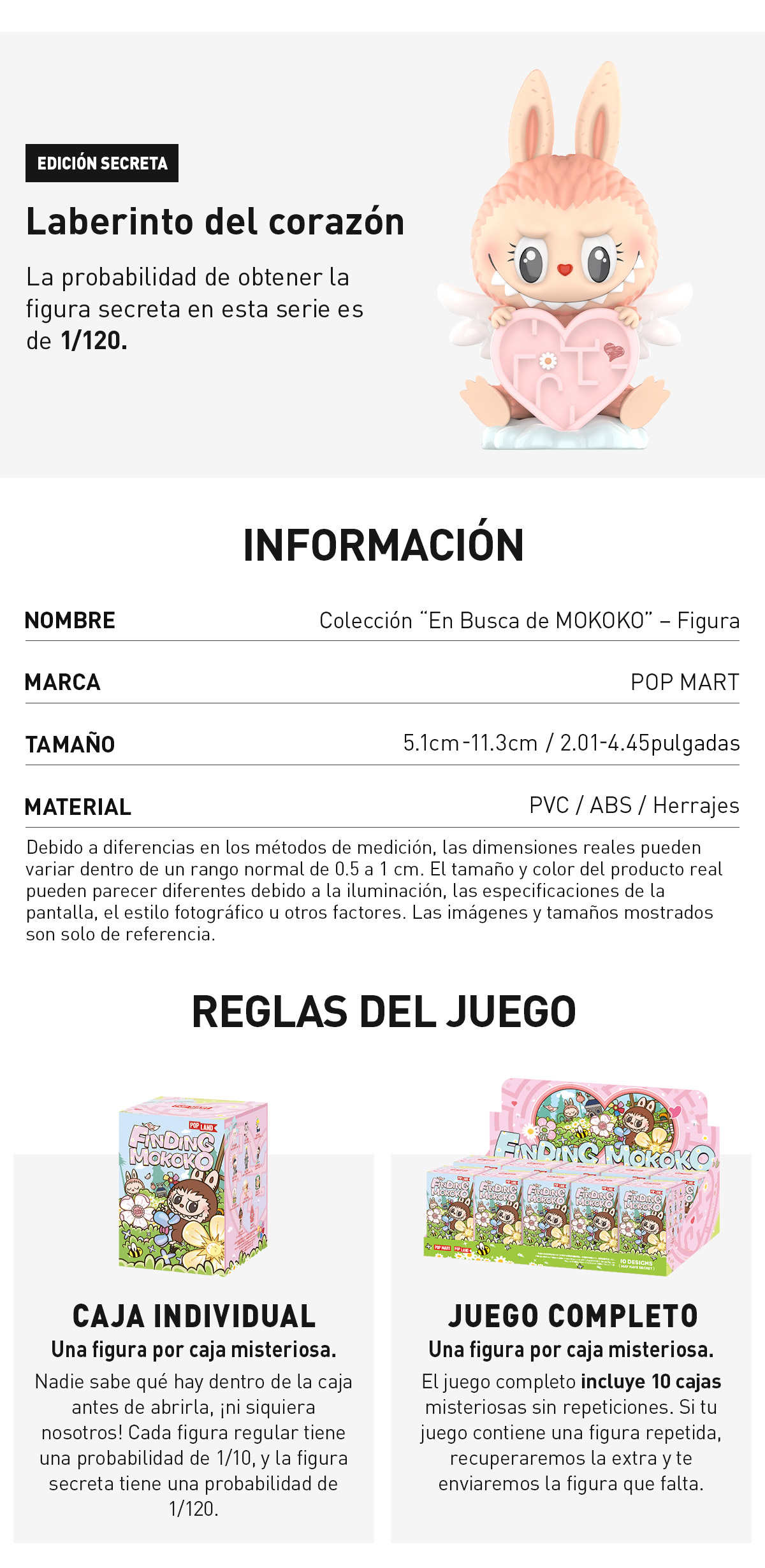 moko'sページ Colección “En Busca de MOKOKO” – Figura|POP MART Canada Official