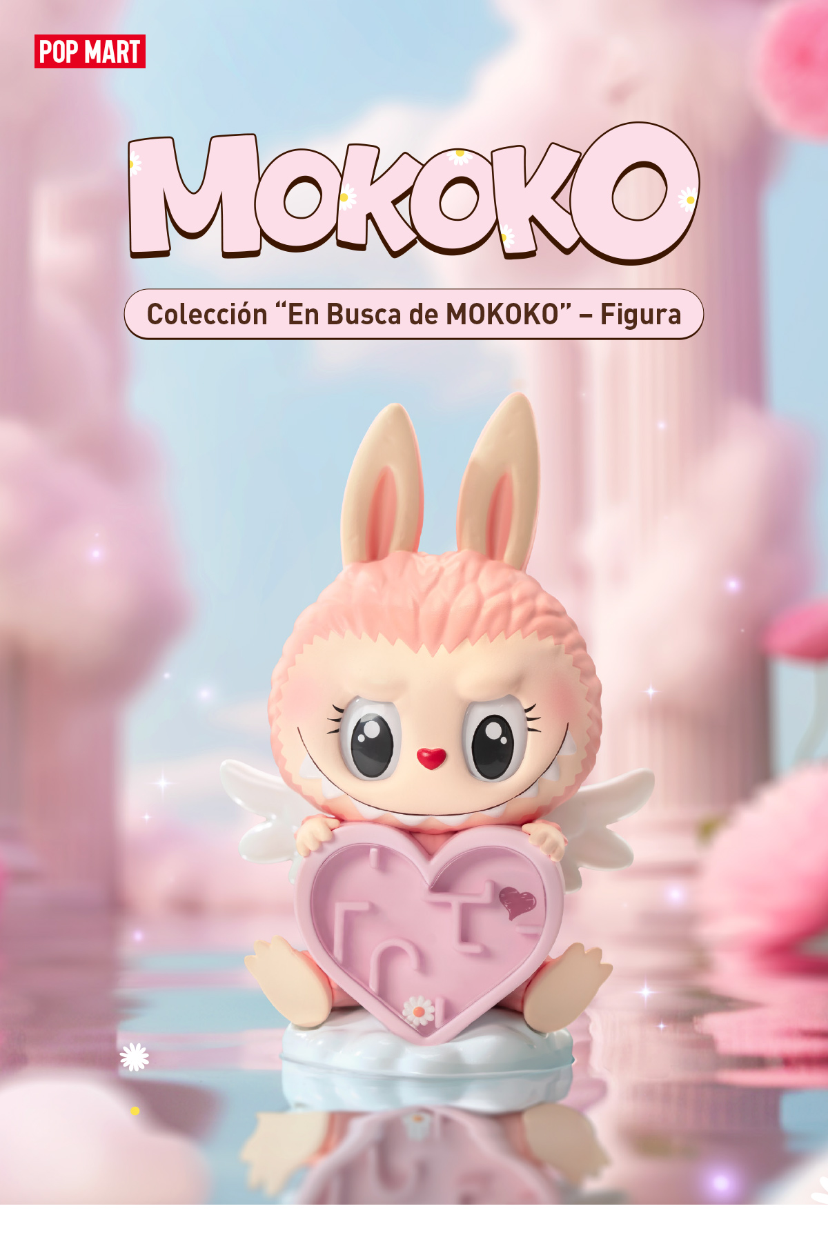 Colección “En Busca de MOKOKO” – Figura - POP MART (Canada)