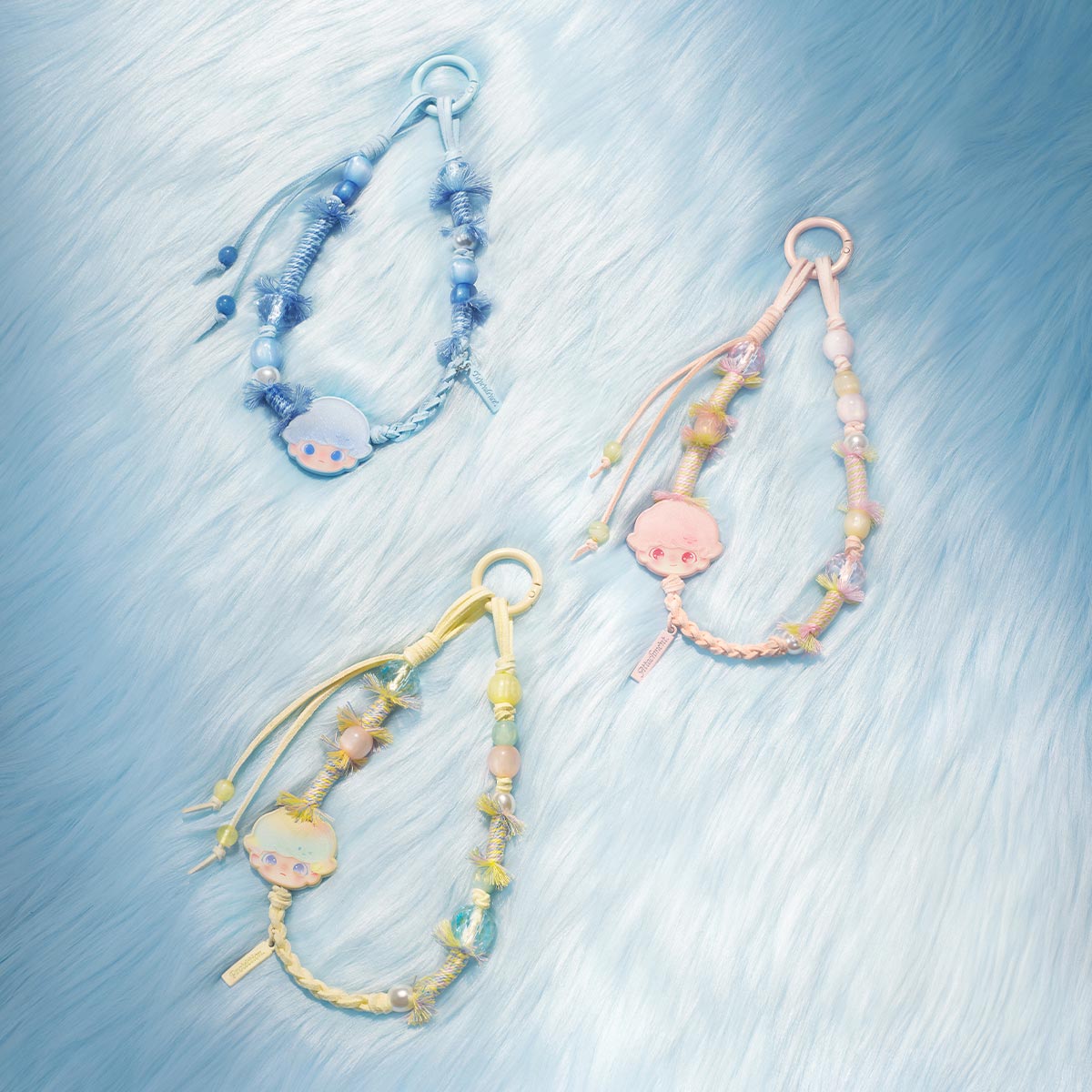 DIMOO Journal of New Life Series-Lanyard Blind Box - POP MART