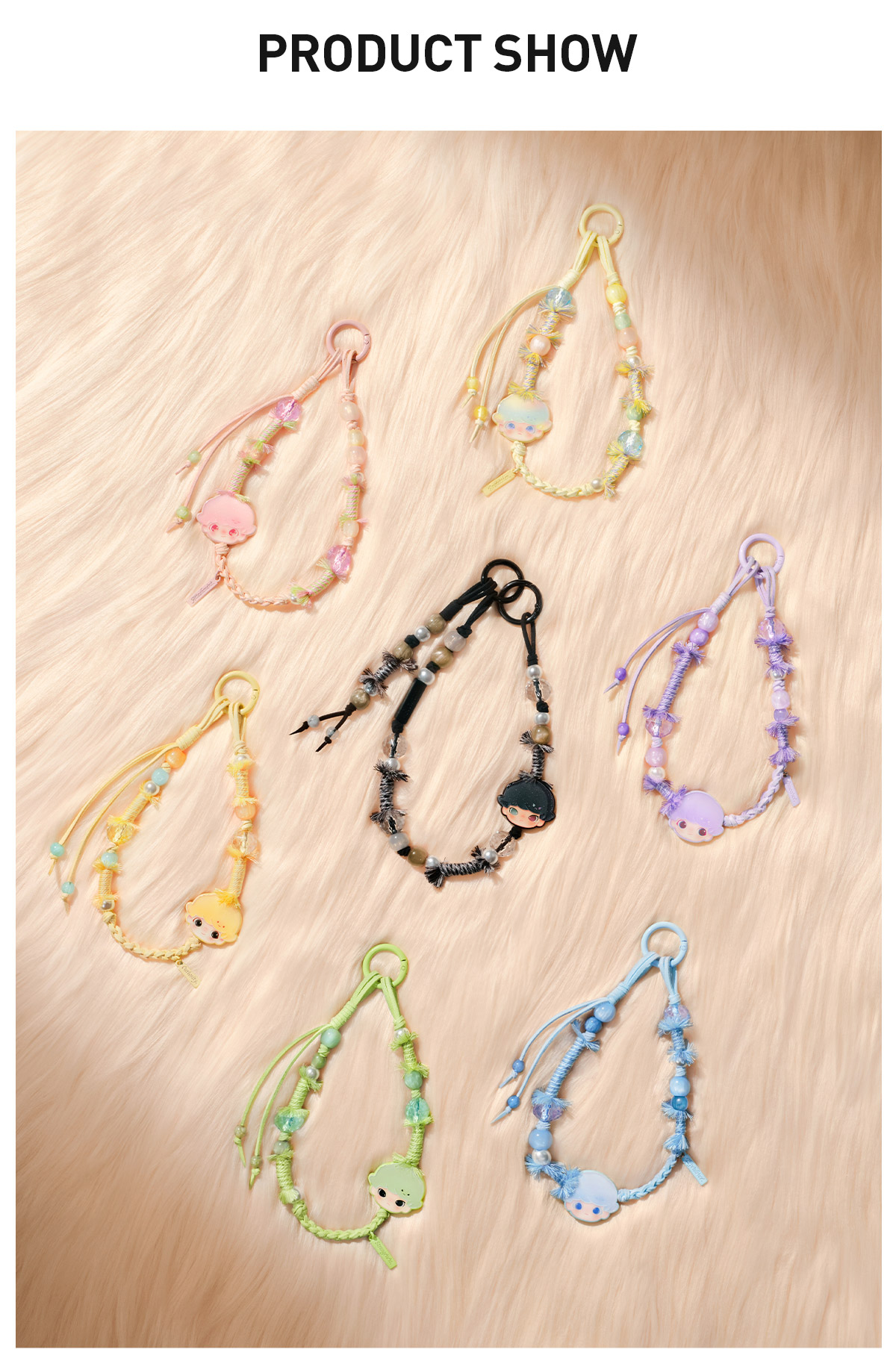 DIMOO Journal of New Life Series-Lanyard Blind Box - POP MART