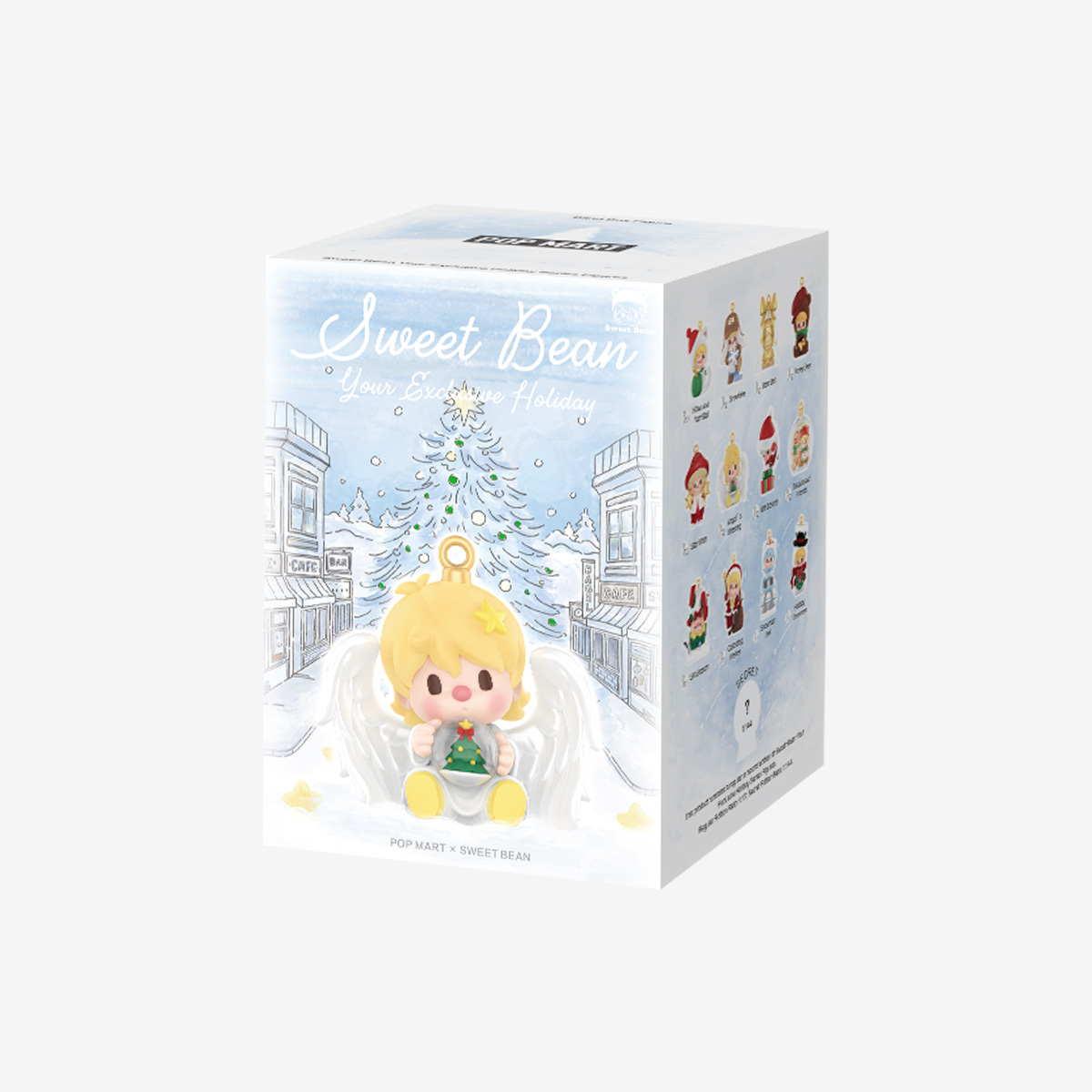 Sweet Bean Your Exclusive Holiday Series Figures - POP MART (Canada)