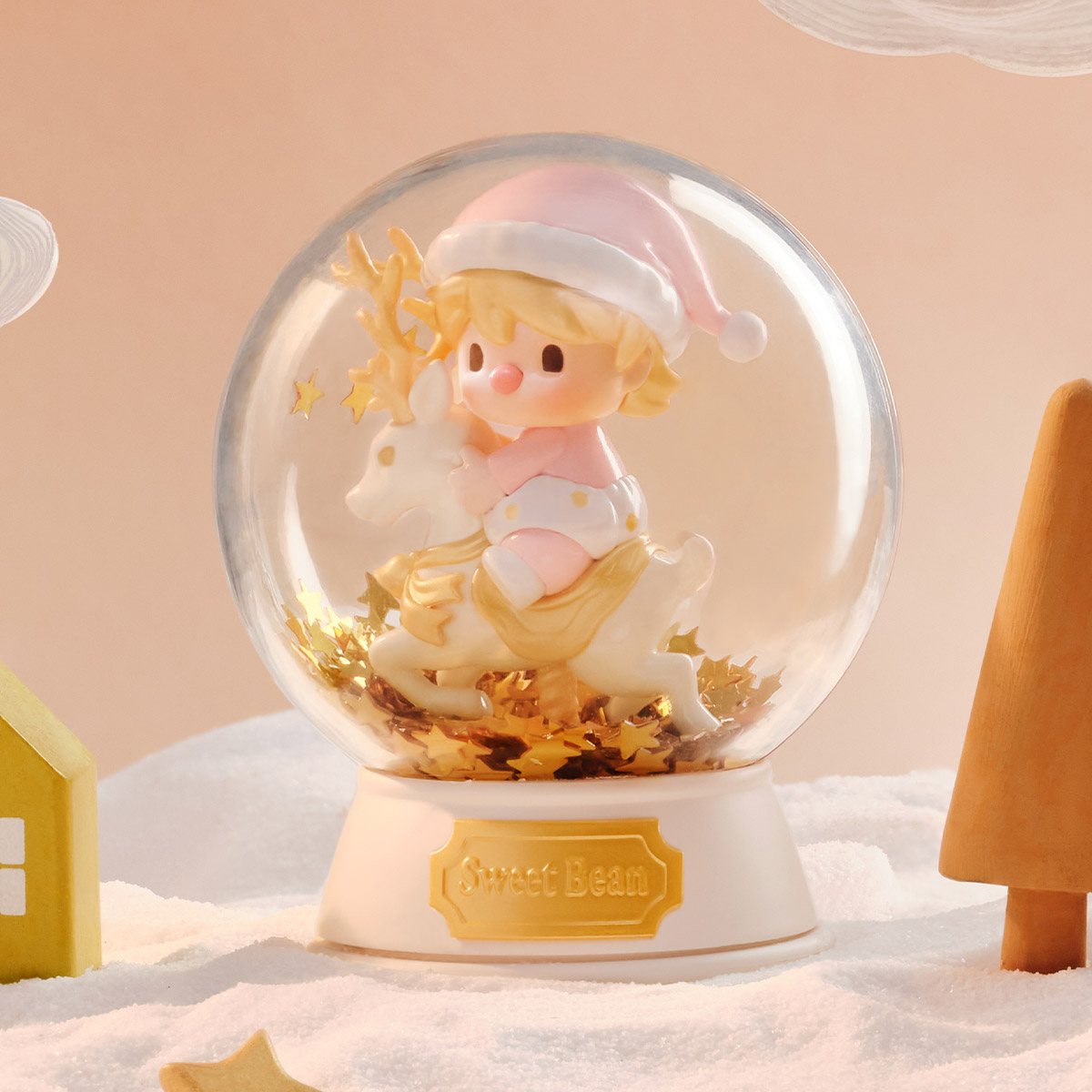 Sweet Bean Your Exclusive Holiday Series Figures - POP MART