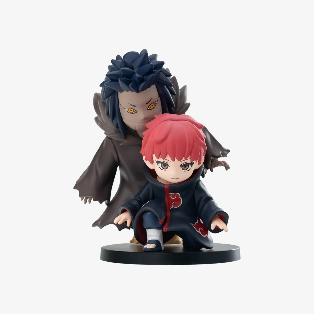 Naruto: Shippuden Series Battle Against Akatsuki Themed Figure 