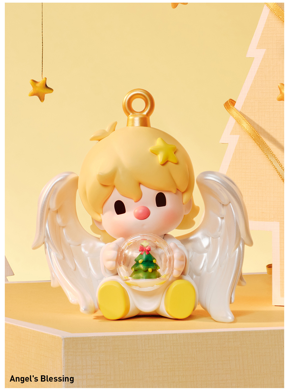 POP NOW:Sweet Bean Your Exclusive Holiday Series Figures - POP