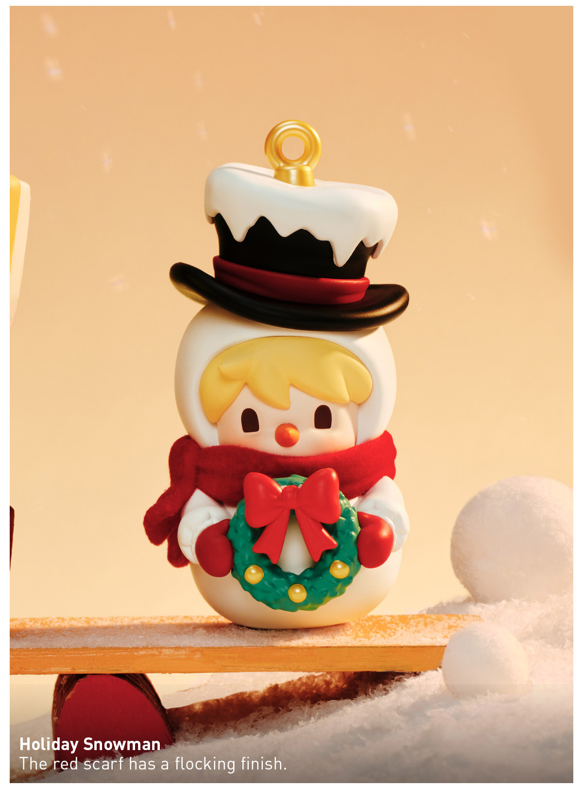 POP NOW:Sweet Bean Your Exclusive Holiday Series Figures - POP