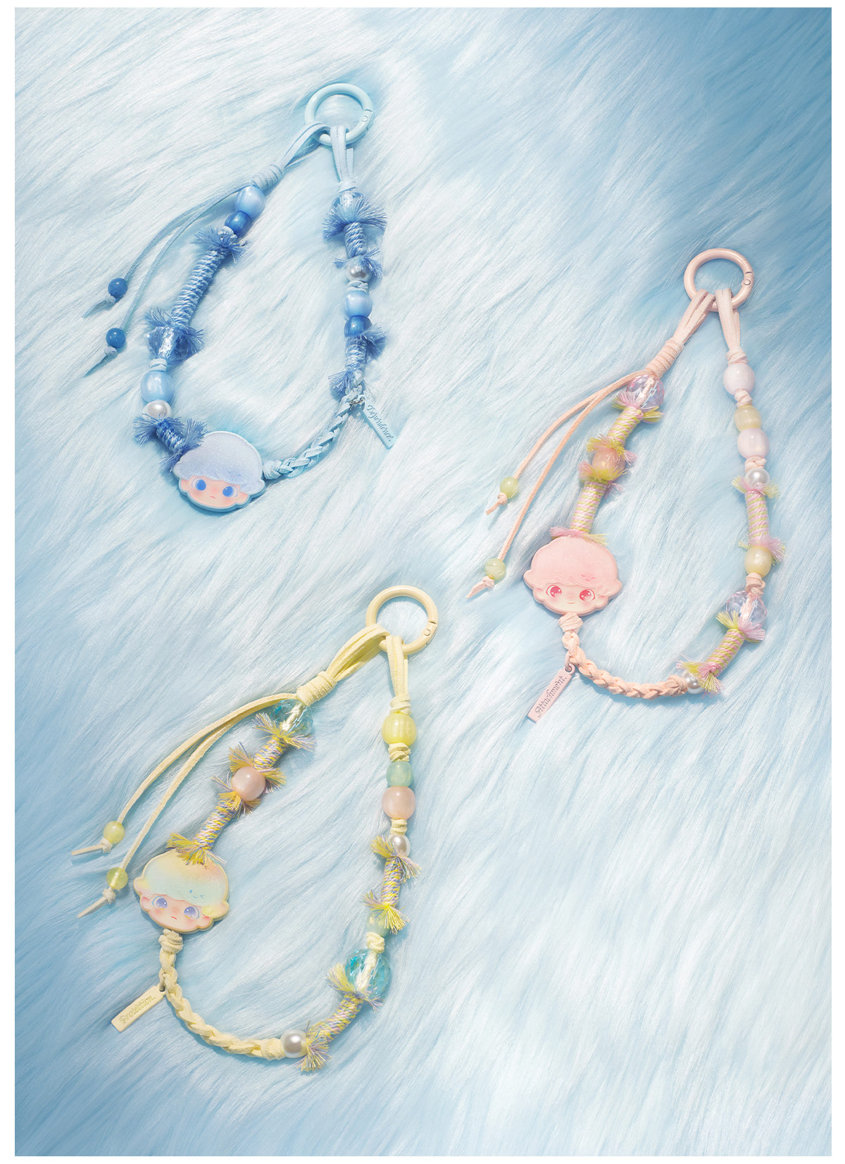 POP NOW:DIMOO Journal of New Life Series-Lanyard Blind Box - POP