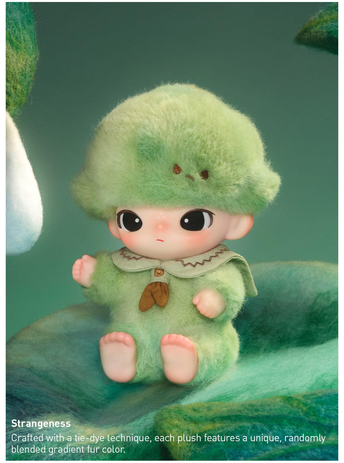 DIMOO Journal of New Life Series-Vinyl Plush Pendant Blind Box|POP