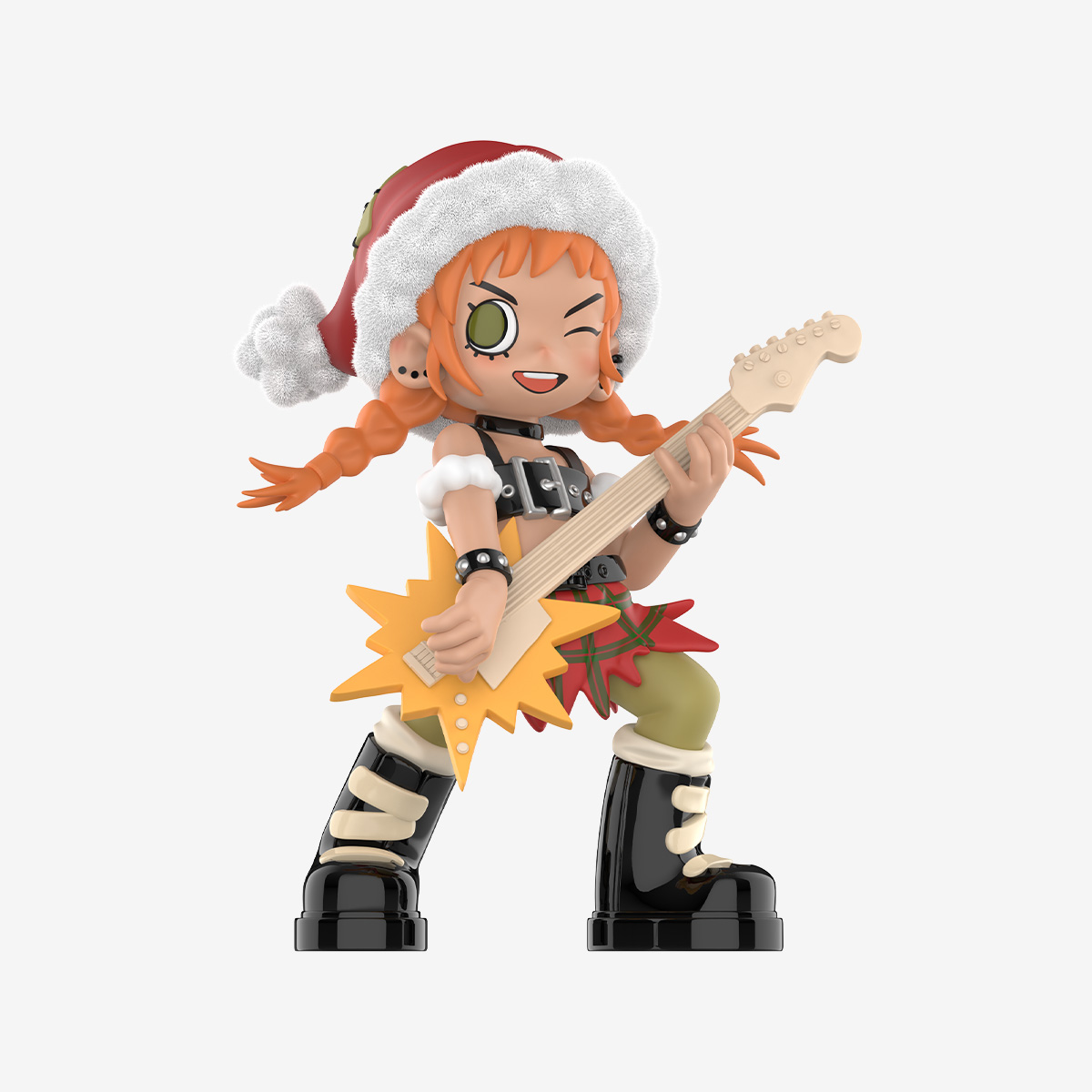 ★新作7点★リトルミーページ★ Lil Peach Riot Holiday Mixtape Series Figures - POP MART (United