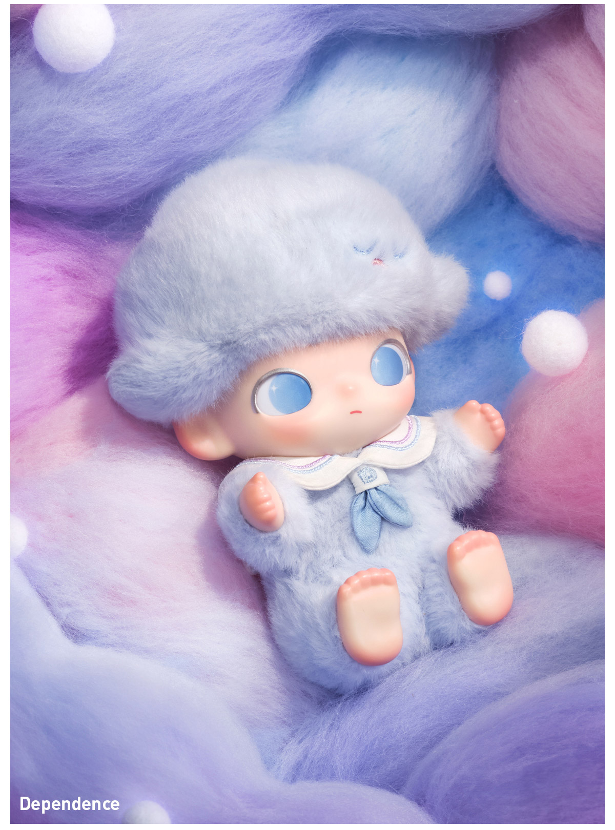 POP MART DOMOO Journal of New Life ぬいぐるみ 𝐃𝐈𝐌𝐎𝐎 𝐉𝐨𝐮𝐫𝐧𝐚𝐥 𝐨𝐟 𝐍𝐞𝐰 𝐋𝐢𝐟𝐞 𝐒𝐞𝐫𝐢𝐞𝐬