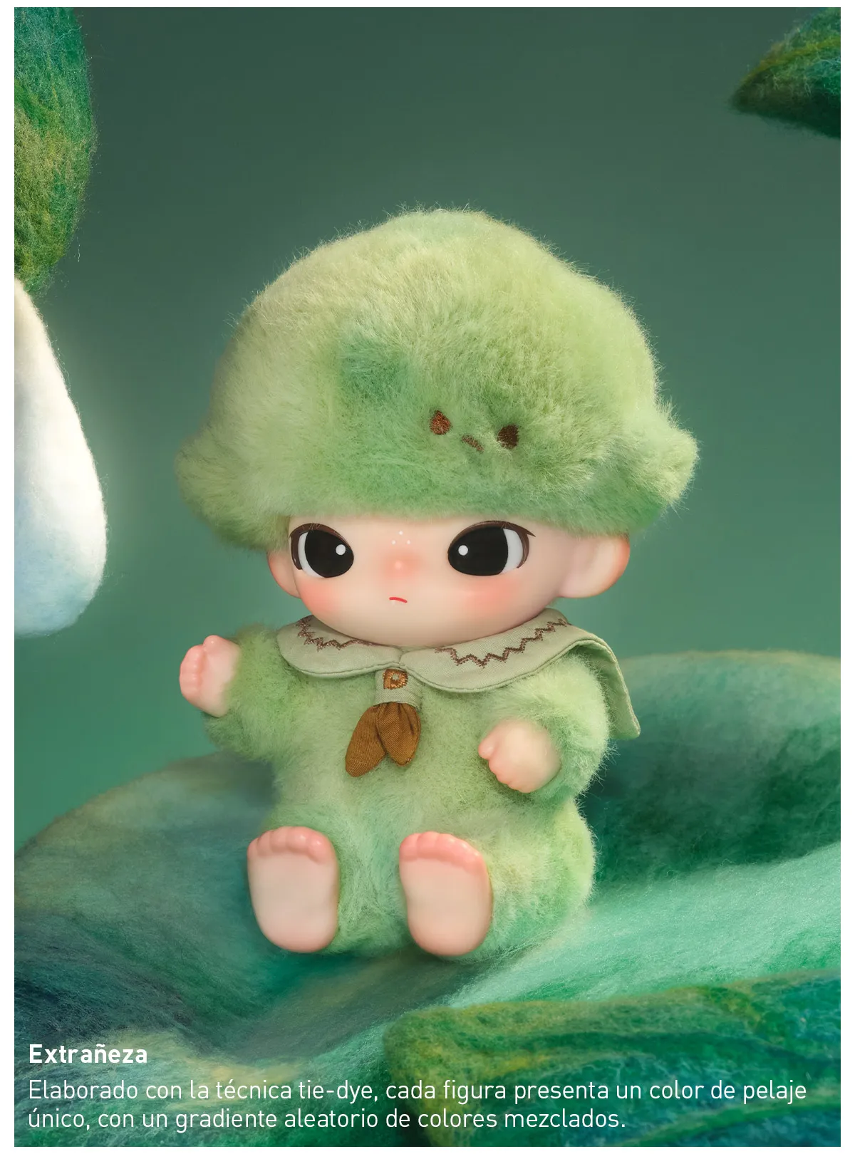 DIMOO – Colección