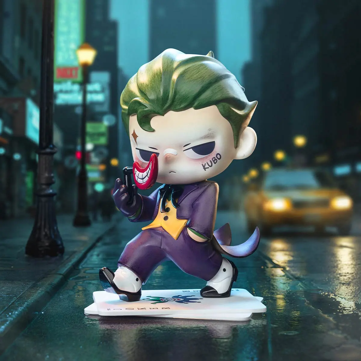 The Joker KUBO Figurine