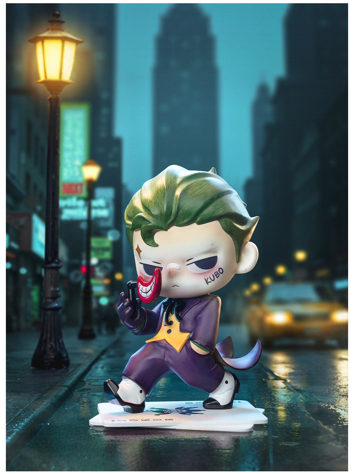 The Joker KUBO Figurine - POP MART (United States)