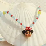 POP MART-CRYBABY – Colección"Modo Vacaciones Activado" Collar - Banner 3