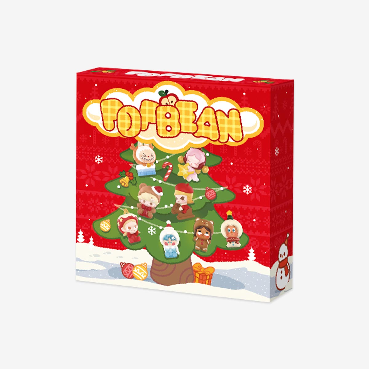 POP BEAN Winter Romance Series Box Set - POP MART (Canada)