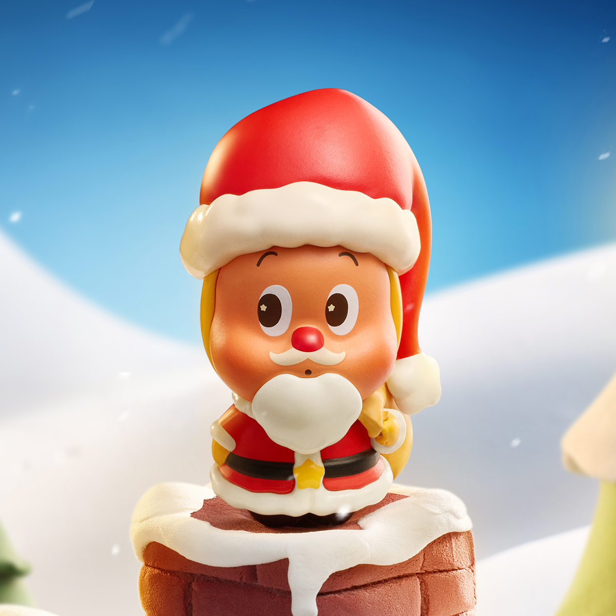 POP BEAN Winter Romance Series Box Set - POP MART (Canada)