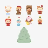 POP MART-POP BEAN Winter Romance Series Box Set - Banner 2