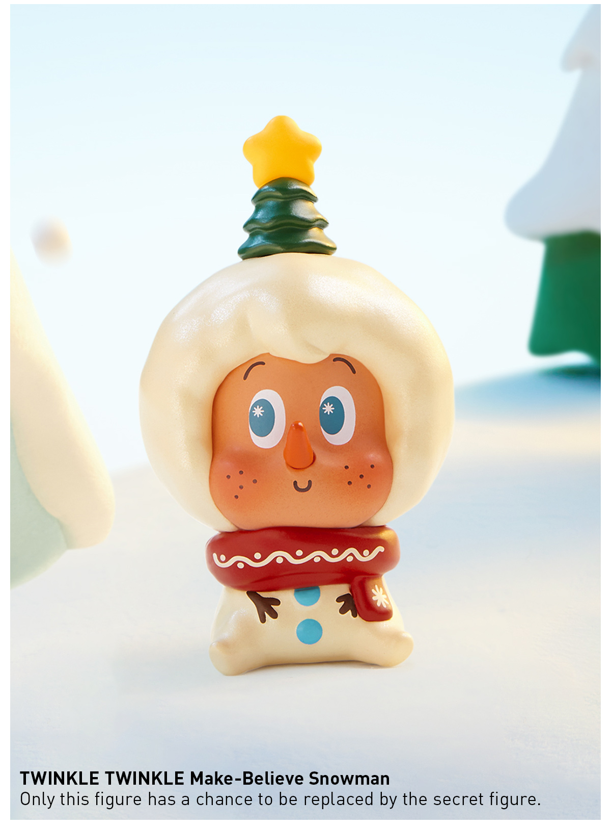 POP BEAN Winter Romance Series Box Set - POP MART (Canada)