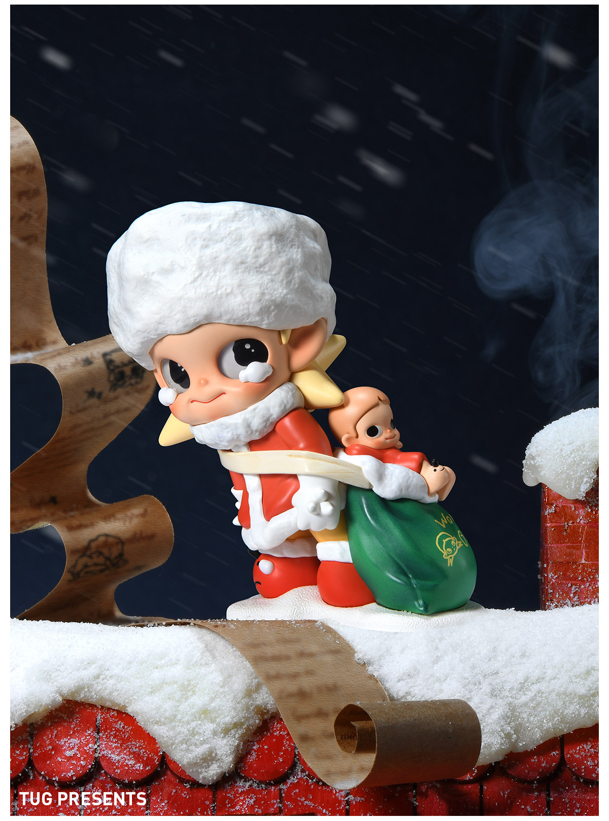 POP NOW:Zsiga The Winter of Gifts Series Figures - POP MART
