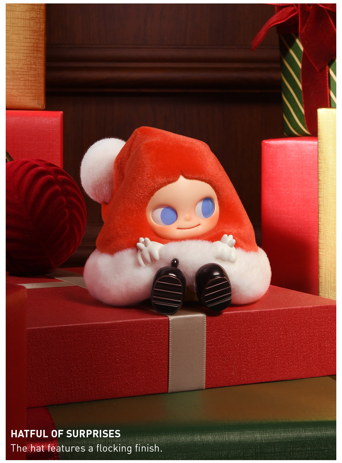 POP NOW:Zsiga The Winter of Gifts Series Figures - POP MART