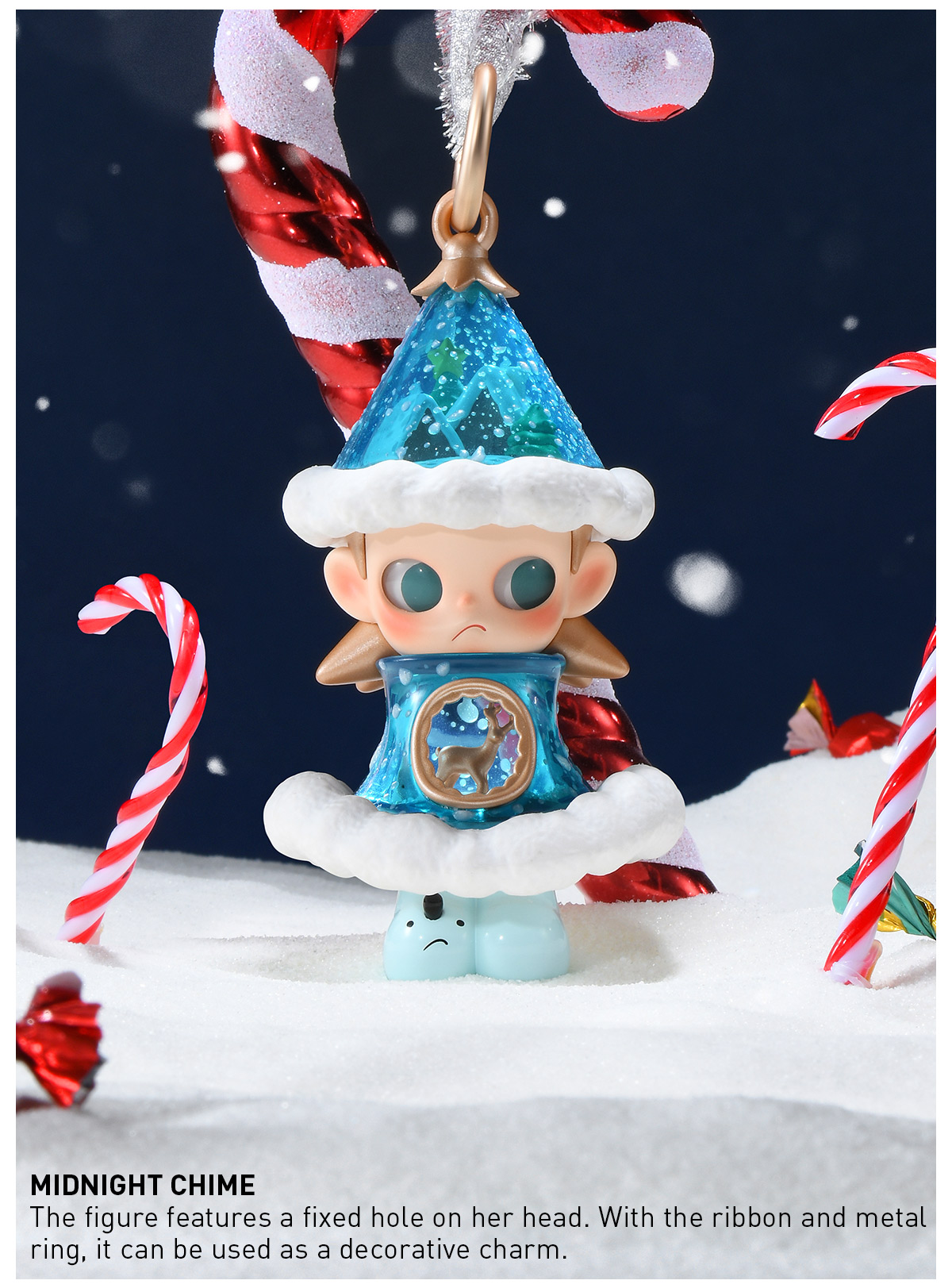 POP NOW:Zsiga The Winter of Gifts Series Figures - POP MART