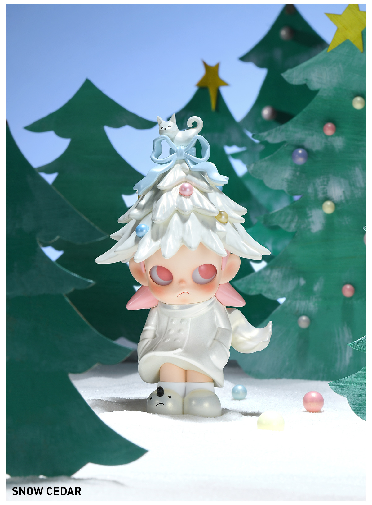 POP NOW:Zsiga The Winter of Gifts Series Figures - POP MART