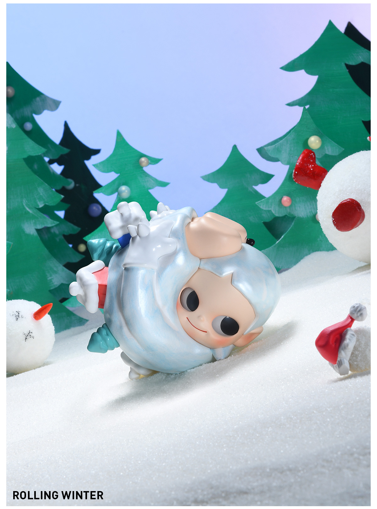 POP NOW:Zsiga The Winter of Gifts Series Figures - POP MART
