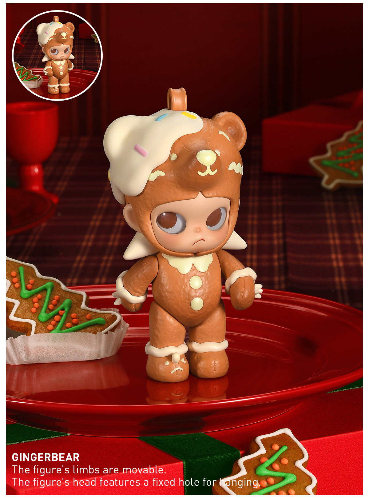 POP NOW:Zsiga The Winter of Gifts Series Figures - POP MART