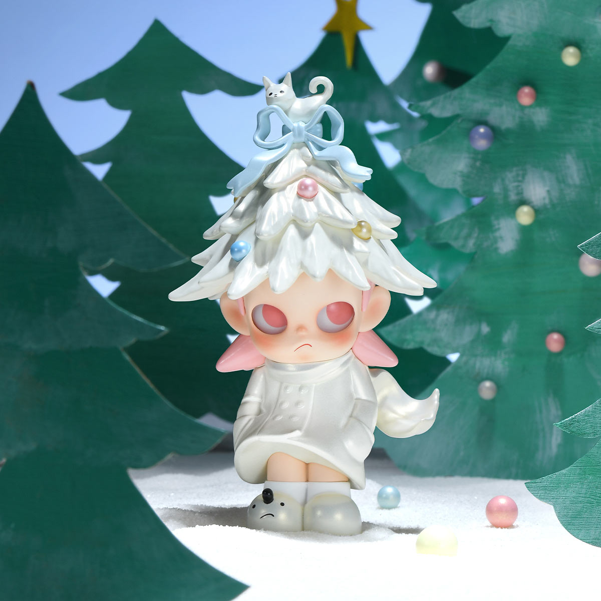 Zsiga The Winter of Gifts Series Figures - POP MART (United States)