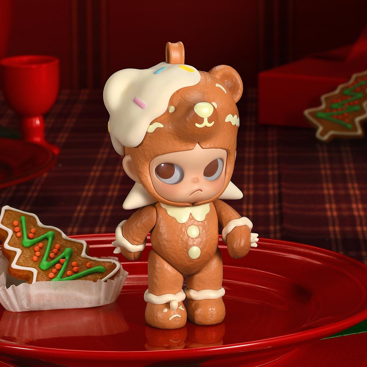 Zsiga The Winter of Gifts Series Figures - POP MART (United States)