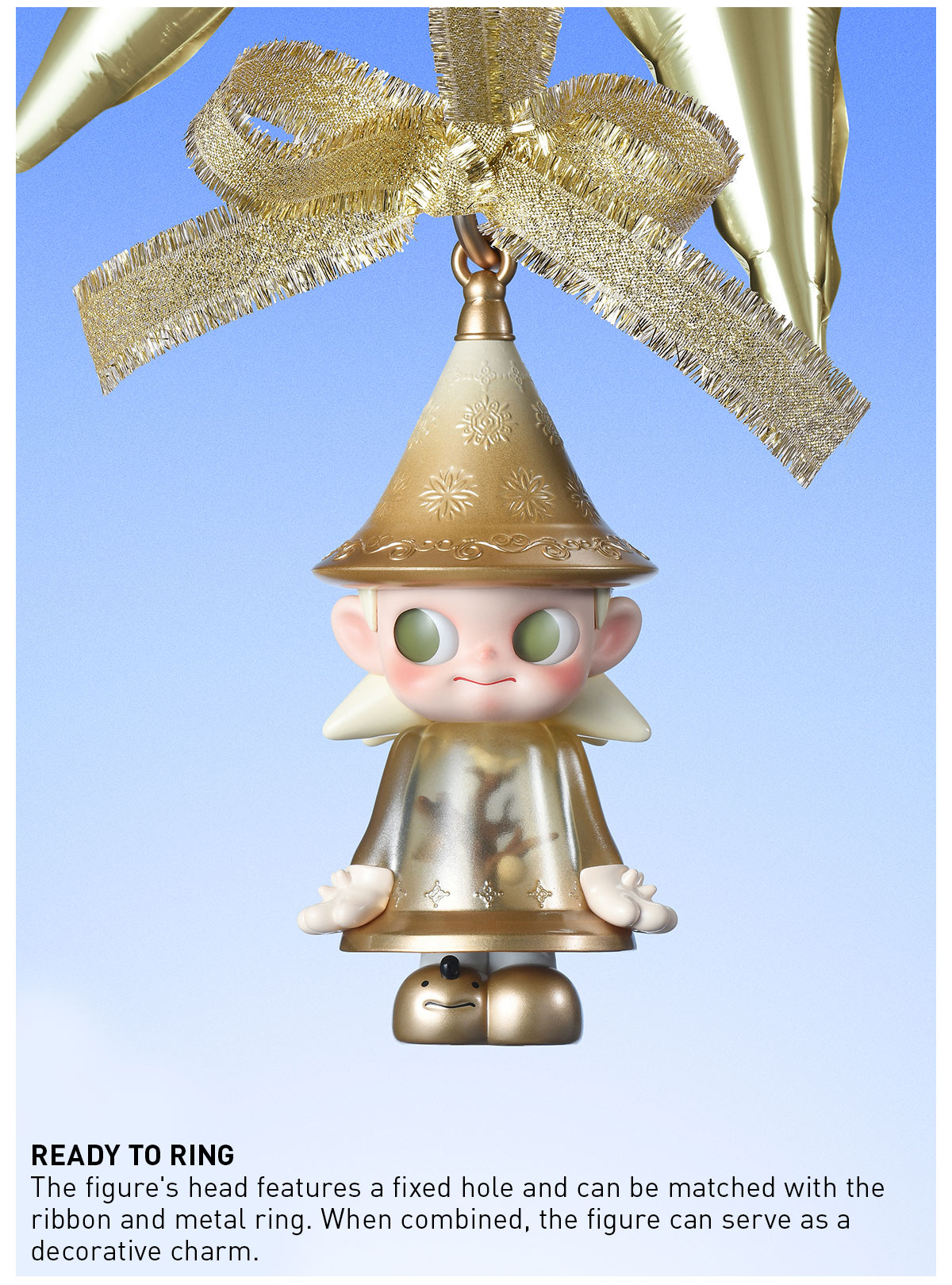 Zsiga The Winter of Gifts アソート 箱開封済み Zsiga The Winter of Gifts Series Figures - POP MART (United States)