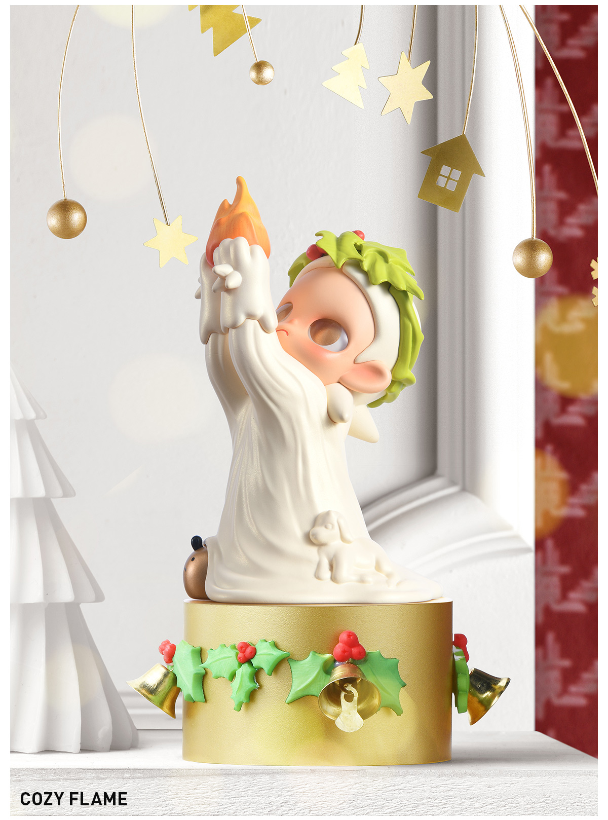 Zsiga The Winter of Gifts Series Figures - POP MART (Canada)