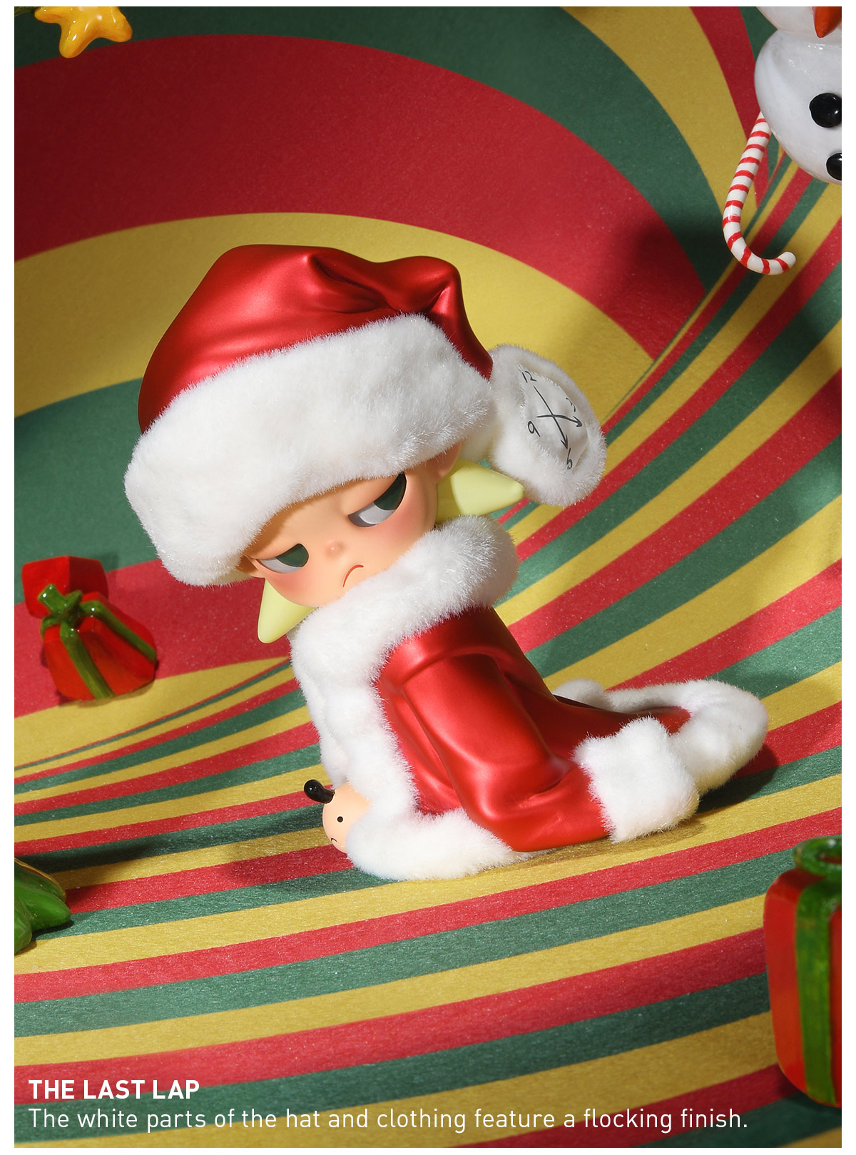 Zsiga The Winter of Gifts Series Figures|POP MART US Official