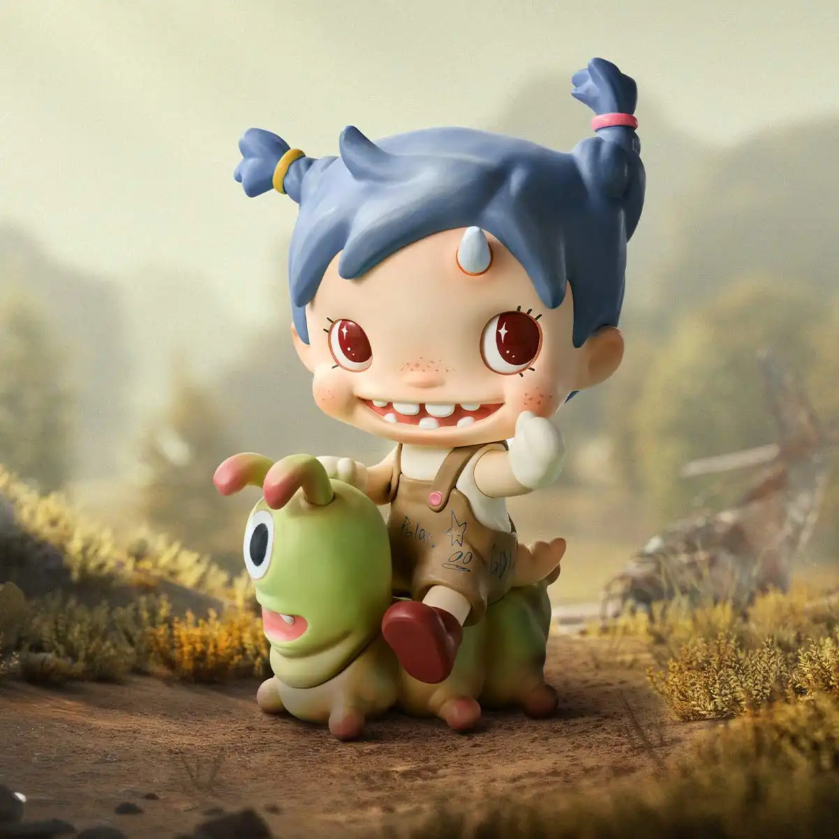 Polar-Season 2 <Hidden Forest Path> Series Figures