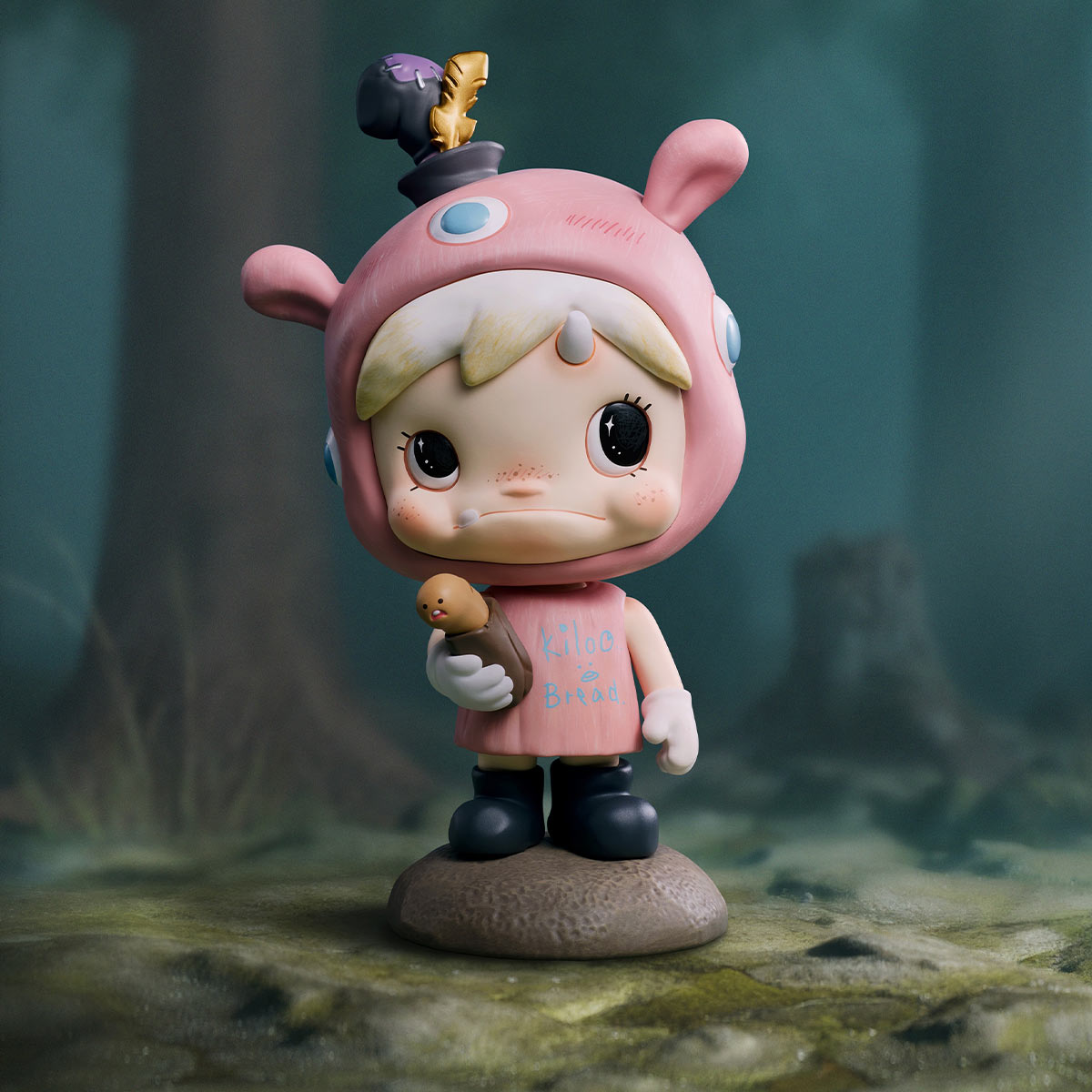 Polar-Season 2 <Hidden Forest Path> Series Figures - POP MART