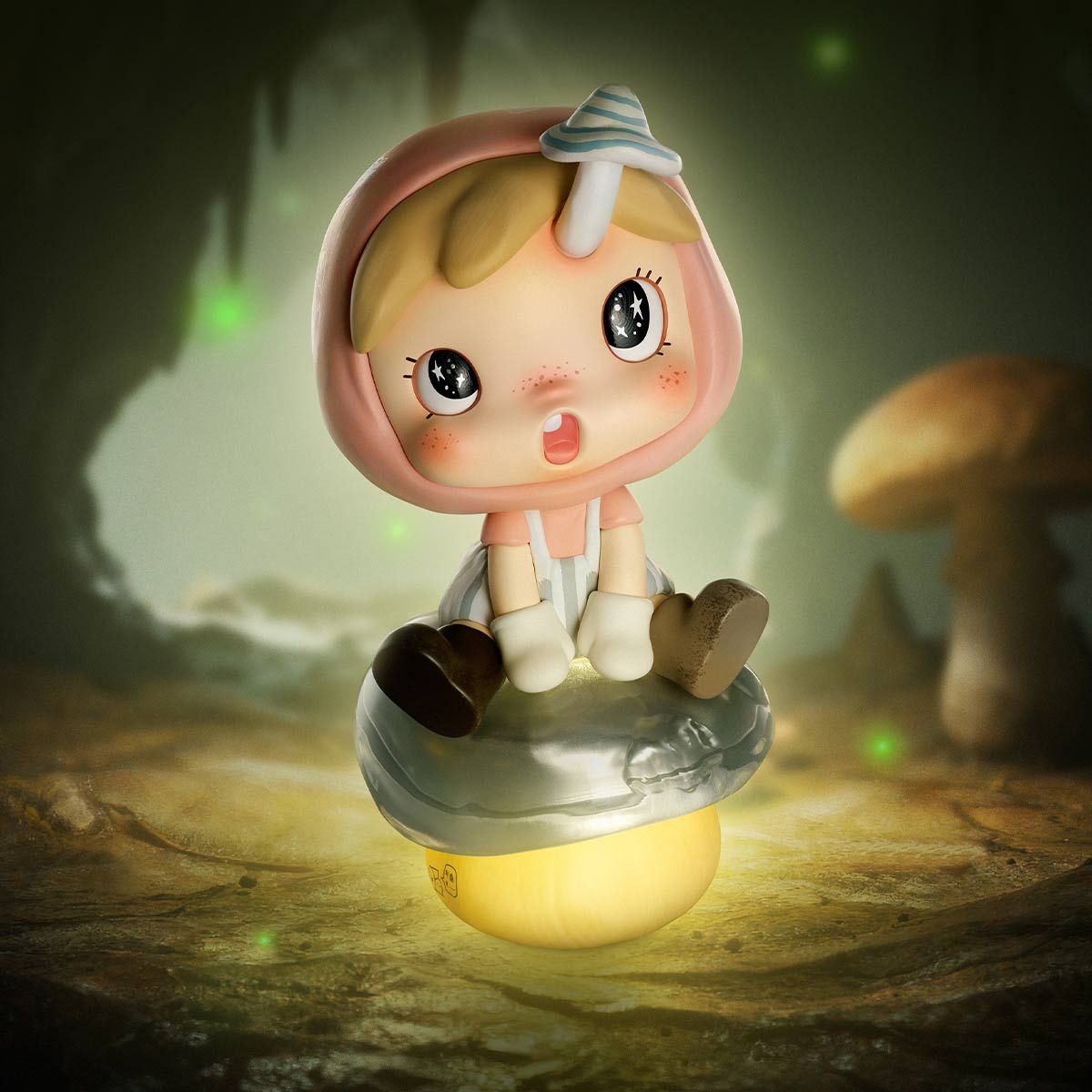 Polar-Season 2 <Hidden Forest Path> Series Figures - POP MART