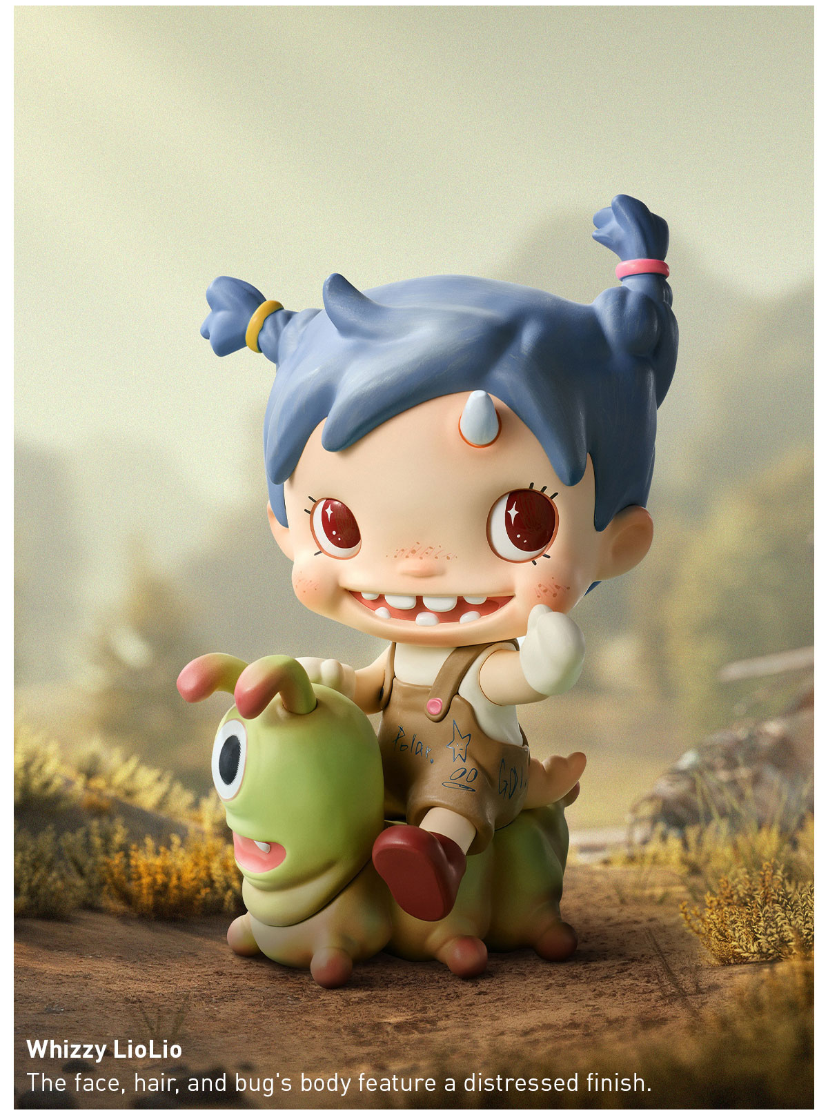 Polar-Season 2 <Hidden Forest Path> Series Figures - POP MART